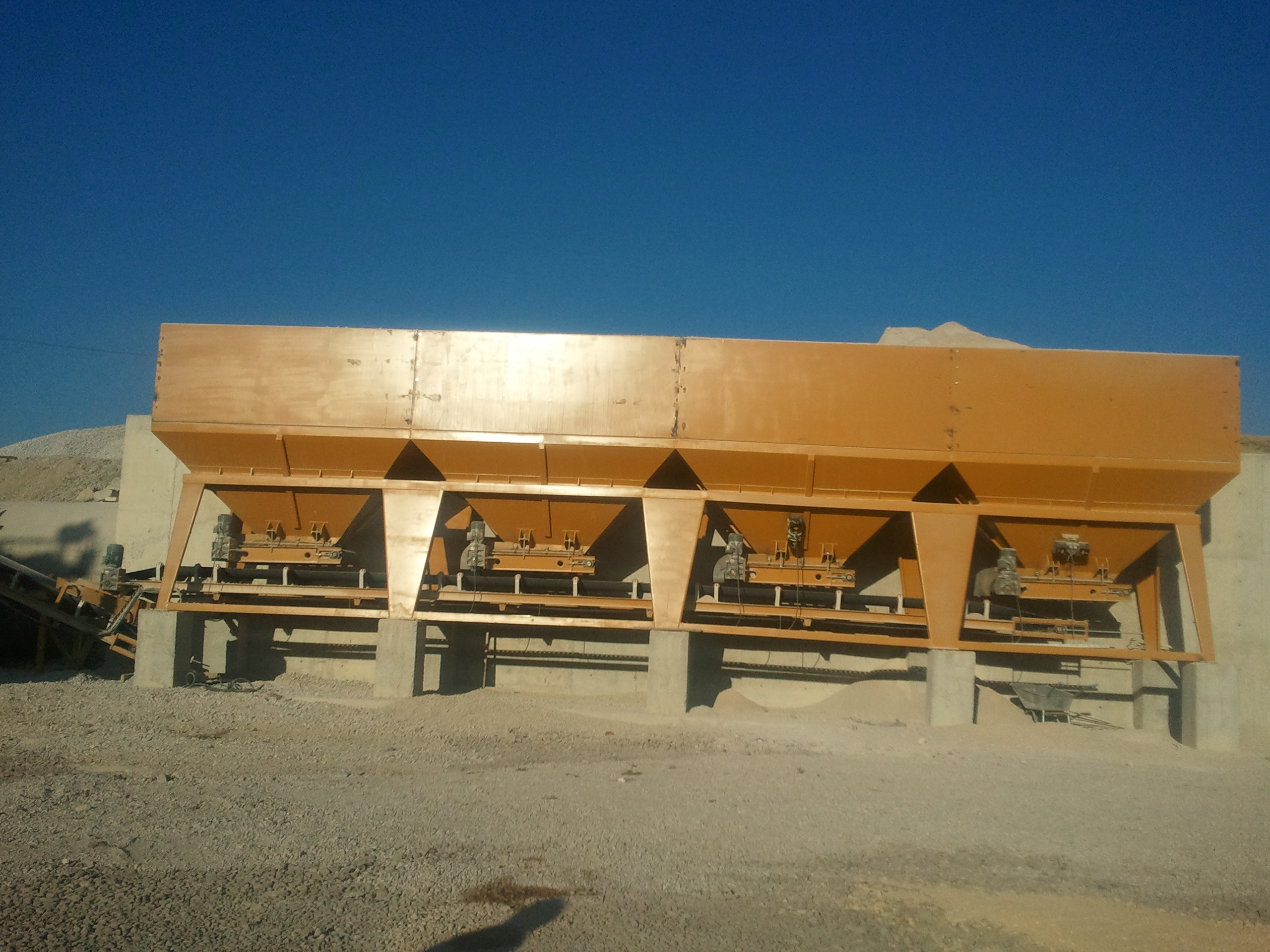 Mekanik Stabilizasyon Plenti - Görsel 9